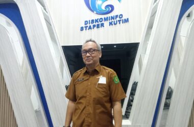 Diskominfo Kutim Prioritaskan Penguatan Kolaborasi untuk Atasi Kesenjangan Layanan Digital