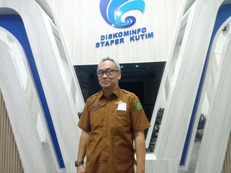 Diskominfo Kutim Prioritaskan Penguatan Kolaborasi untuk Atasi Kesenjangan Layanan Digital