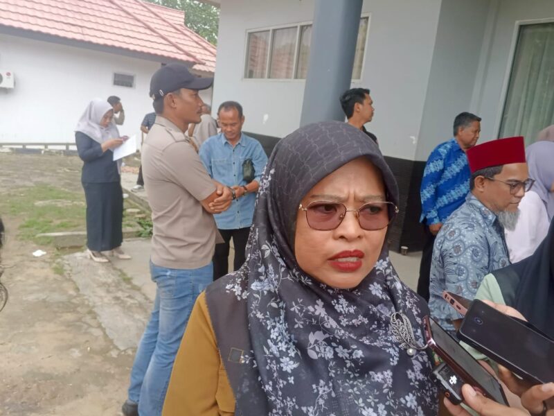 Sangatta Utara Perkuat Transparansi, Penyaluran Dana RT Kini Full Digital