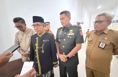 Karya Seni Guru dan Pelajar Warnai Puncak HGN ke-80 di Kutim