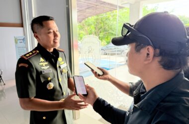 TNI Percepat Pembangunan KDKMP di Kutim, 81 Titik Masuk Tahap Konstruksi
