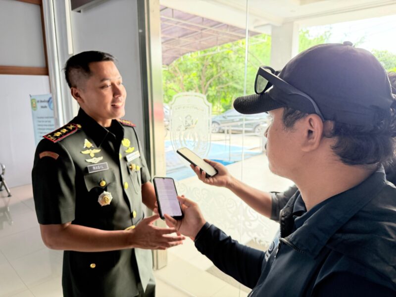TNI Percepat Pembangunan KDKMP di Kutim, 81 Titik Masuk Tahap Konstruksi
