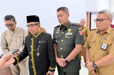 Kutim Siapkan 81 Hektare Lahan untuk Percepatan Program KDKMP, Ardiansyah Tegaskan Kolaborasi Jadi Kunci