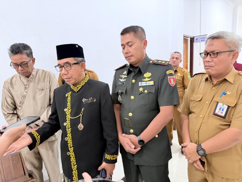 Kutim Siapkan 81 Hektare Lahan untuk Percepatan Program KDKMP, Ardiansyah Tegaskan Kolaborasi Jadi Kunci