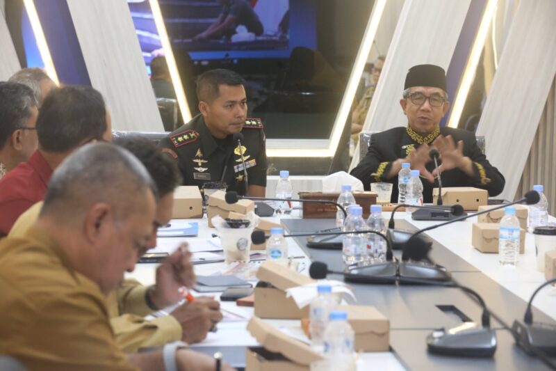 Kutim Siap Jalankan Mandat Presiden: 81 Titik KDKMP Rampung Tahap Persiapan