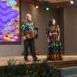Batik Telang Jadi Motif Baru Sangatta Utara, Terinspirasi Tanaman Pekarangan Warga
