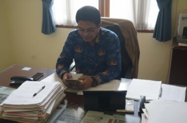 BPBD Kutim Catat Kinerja Gemilang, Realisasi Program SPM Tembus Hampir 100 Persen