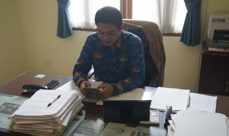 BPBD Kutim Catat Kinerja Gemilang, Realisasi Program SPM Tembus Hampir 100 Persen