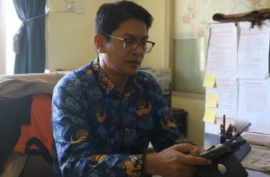 Karhutla di Kutim Menurun Tajam, BPBD: Musim Hujan Bawa Dampak Positif