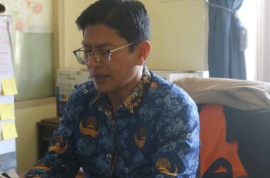 BPBD Kutim Pastikan Bantuan Sembako untuk 13 KK Korban Kebakaran Segera Didistribusikan