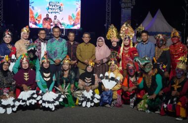 Jejak Peradaban Kuno Menguatkan Identitas “Magic Land” Kutim