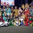 Panggung Istana Wakaroros & SDN 013 Bengalon Borong Juara Tari di Penutupan Festival Magic Land Kutim 2025