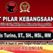 Lagi, Harris Turino Kembali Gelar Sosialisasi Empat Pilar Bersama Anak Muda
