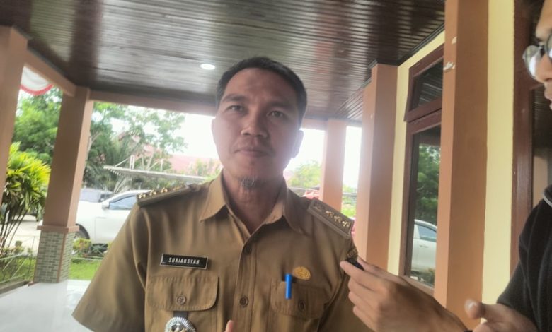 Camat Batu Ampar Soroti Krisis Nakes, Puskesmas Baru Masih Bergantung Satu Dokter