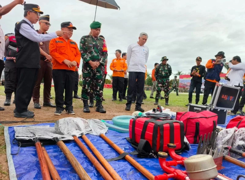 BPBD Kutim Siaga 24 Jam, Tanggap Laporan Warga Meski di Luar Kategori Bencana